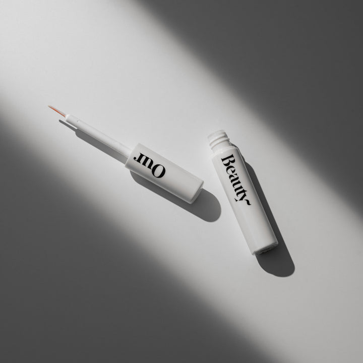 WIMPERNKLEBER WEISS